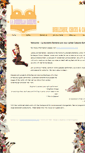 Mobile Screenshot of labordelloboheme.com